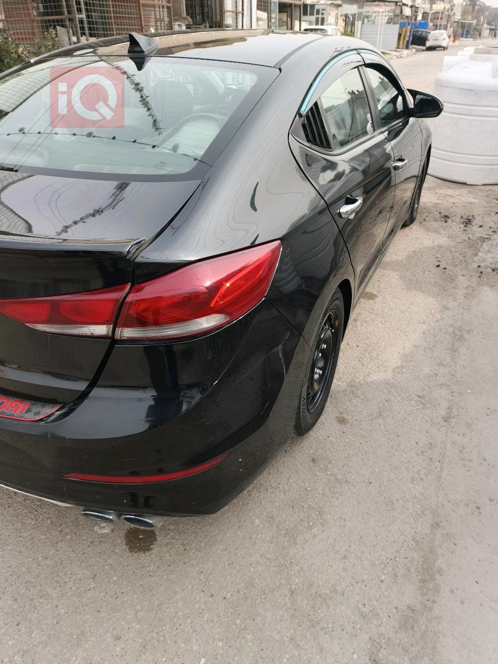 هيونداي النترا